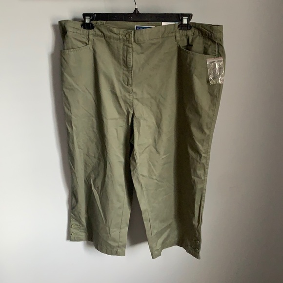 Karen Scott | Pants \u0026 Jumpsuits | Nwt 